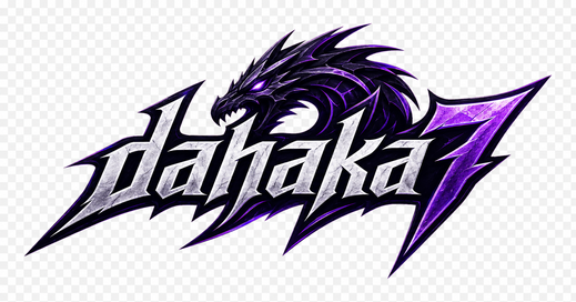 Dahaka 7 Logo